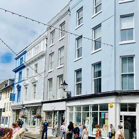 Acora'S Apartments Plymouth Exterior foto