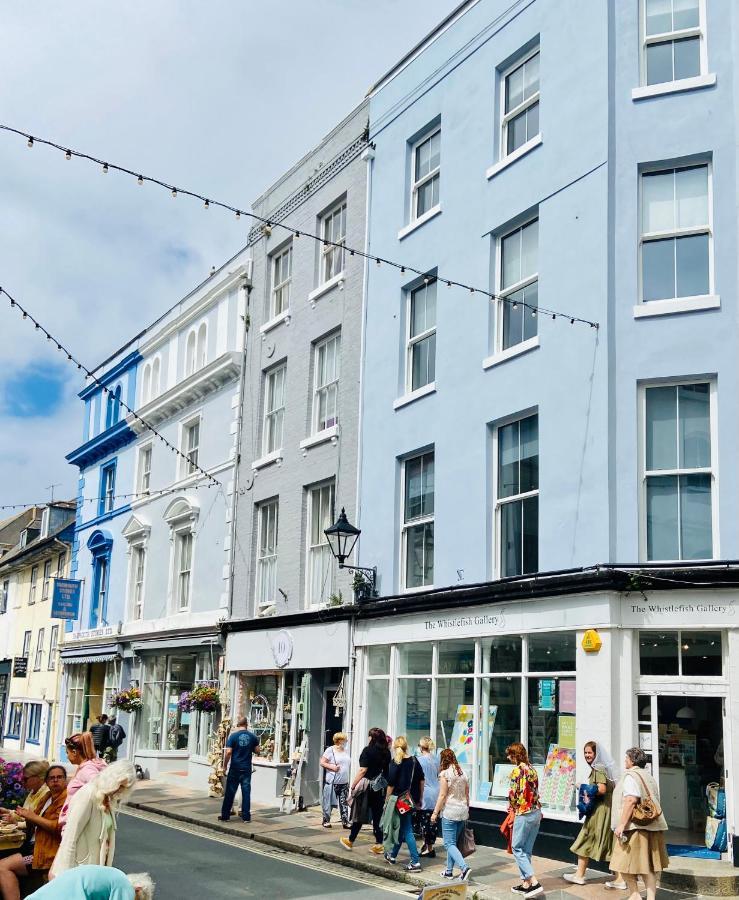 Acora'S Apartments Plymouth Exterior foto