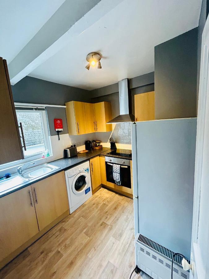 Acora'S Apartments Plymouth Exterior foto